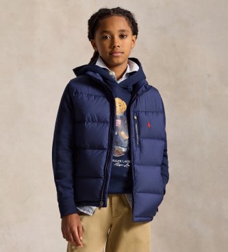 Polo Ralph Lauren Gilet imbottito Gorham della Marina Militare