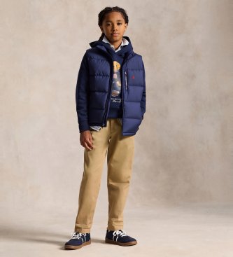 Polo Ralph Lauren Gilet imbottito Gorham della Marina Militare