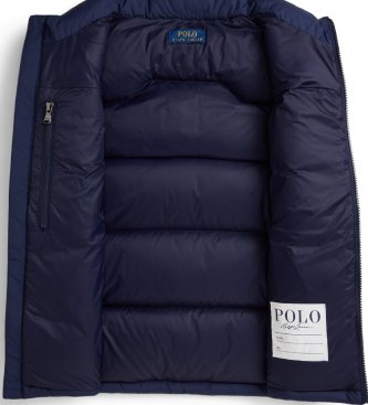 Polo Ralph Lauren Gilet imbottito Gorham della Marina Militare
