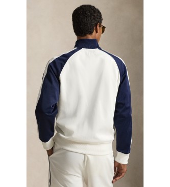 Polo Ralph Lauren Chaqueta deportiva de corte cl�sico blanco