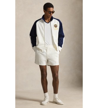 Polo Ralph Lauren Chaqueta deportiva de corte cl�sico blanco