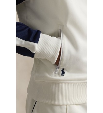 Polo Ralph Lauren Chaqueta deportiva de corte cl�sico blanco