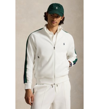 Polo Ralph Lauren Moletom Zip branco