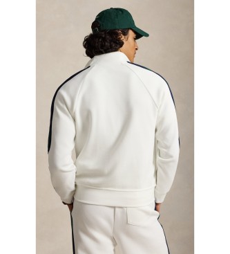Polo Ralph Lauren Moletom Zip branco