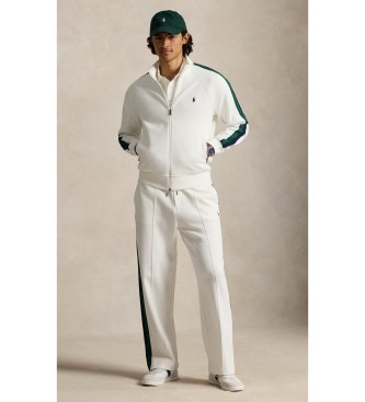 Polo Ralph Lauren Moletom Zip branco