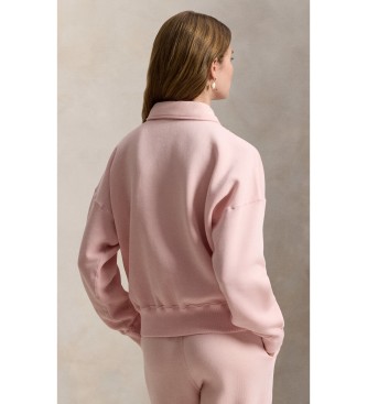 Polo Ralph Lauren Majica Quarter pink