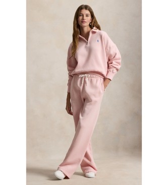 Polo Ralph Lauren Majica Quarter pink