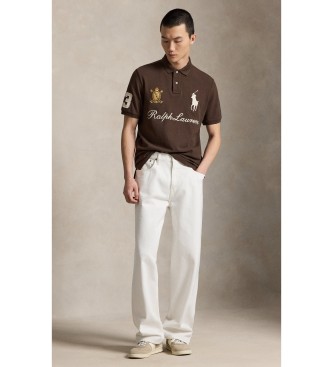 Polo Ralph Lauren Polo Casual castanho