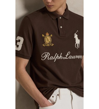 Polo Ralph Lauren Polo Casual castanho