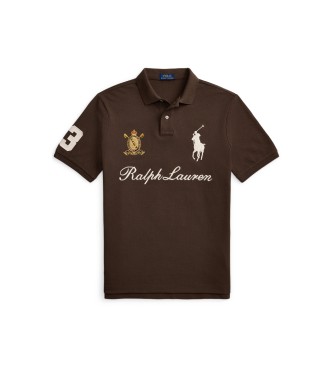 Polo Ralph Lauren Polo Casual castanho