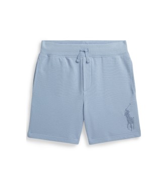 Polo Ralph Lauren Cal��es Big Pony azul
