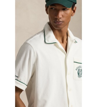 Polo Ralph Lauren Camisa Sport blanco