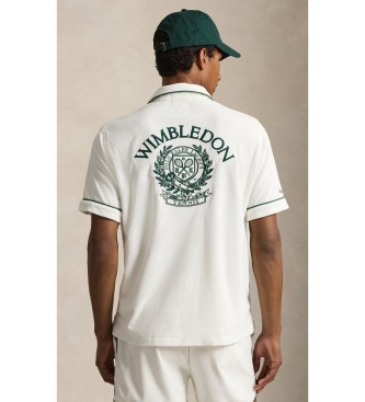 Polo Ralph Lauren Camisa Sport blanco