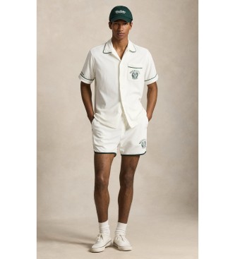 Polo Ralph Lauren Camisa Sport blanco