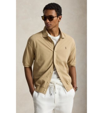 Polo Ralph Lauren Camicia Sport beige
