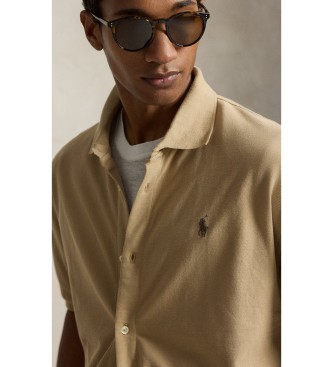 Polo Ralph Lauren Camicia Sport beige