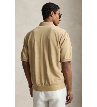 Polo Ralph Lauren Camicia Sport beige