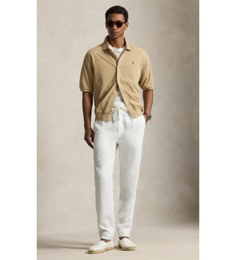 Polo Ralph Lauren Camicia Sport beige