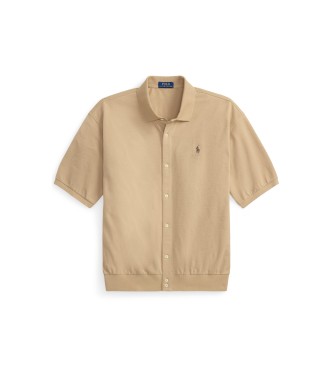 Polo Ralph Lauren Camicia Sport beige