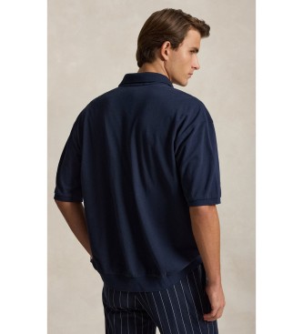 Polo Ralph Lauren Camicia Sport blu marino