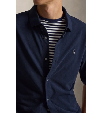 Polo Ralph Lauren Camicia Sport blu marino