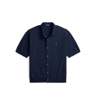 Polo Ralph Lauren Camicia Sport blu marino