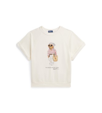 Polo Ralph Lauren Polo Bear shirt white