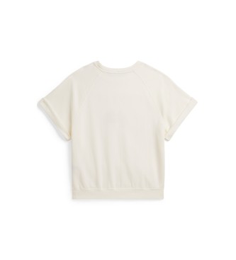 Polo Ralph Lauren Polo Bear shirt white