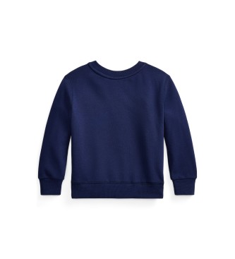 Polo Ralph Lauren Pull bleu Polo Bear