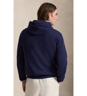 Polo Ralph Lauren Bluza Bear granatowa