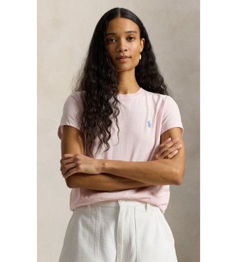 Polo Ralph Lauren T-shirt rosa Classic Fit