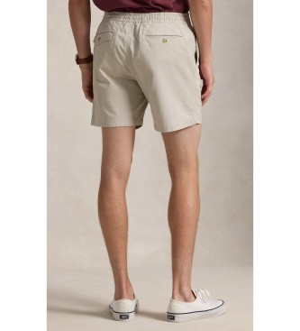 Polo Ralph Lauren Spodenki chino Prepster beżowa koszulka polo