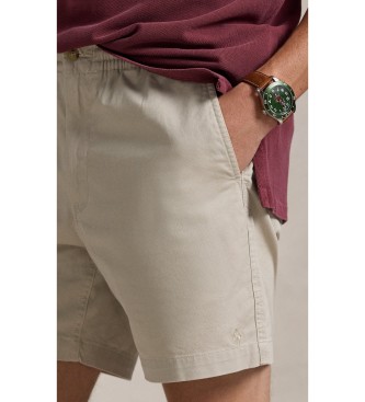 Polo Ralph Lauren Spodenki chino Prepster beżowa koszulka polo