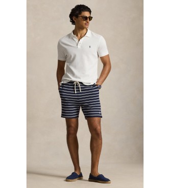 Polo Ralph Lauren Knitted shorts and navy pointelle