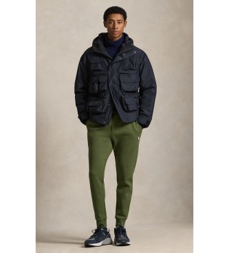 Polo Ralph Lauren Pantal�n jogger de punto doble verde