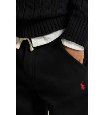 Polo Ralph Lauren Jogginghose schwarz