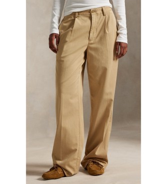 Polo Ralph Lauren L�ssige Khaki-Hose