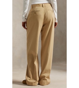 Polo Ralph Lauren L�ssige Khaki-Hose