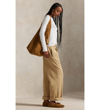 Polo Ralph Lauren L�ssige Khaki-Hose