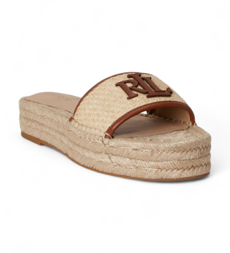 Lauren Ralph Lauren Polly beige sandal
