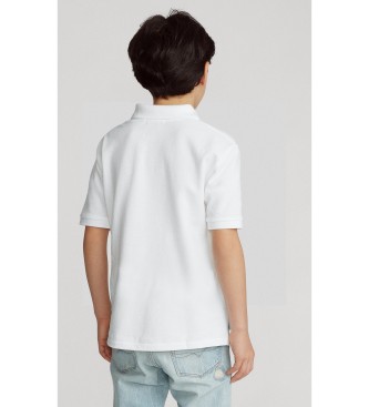 Polo Ralph Lauren Polo de malla de algod�n blanco