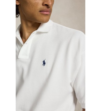 Polo Ralph Lauren Pique polo shirt Relaxed Fit white