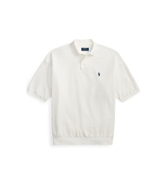 Polo Ralph Lauren Pique polo shirt Relaxed Fit white