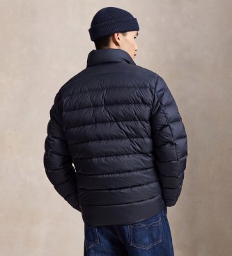 Polo Ralph Lauren Colden packable navy down jacket