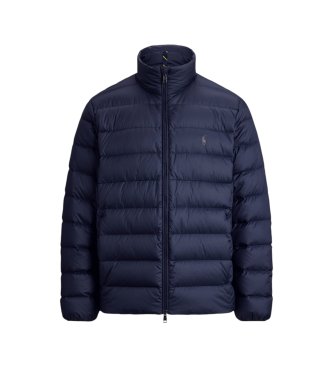 Polo Ralph Lauren Colden packable navy down jacket