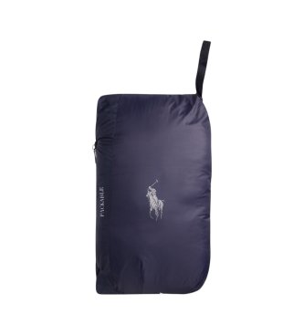 Polo Ralph Lauren Colden packable navy down jacket