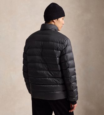 Polo Ralph Lauren Colden black down foldable jacket