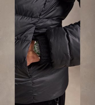 Polo Ralph Lauren Colden black down foldable jacket