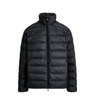 Polo Ralph Lauren Colden black down foldable jacket