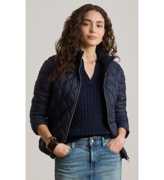 Lauren Ralph Lauren Giacca Mix blu marino